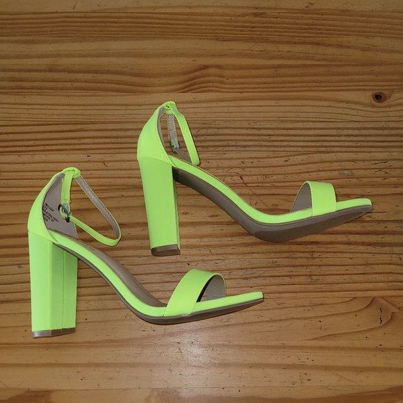 Lulus Shoes - Lulu's heels